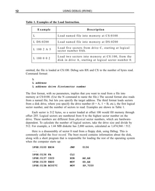 Fflag Debug Examples Debug tutorial | PDF
