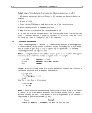 Debug tutorial | PDF