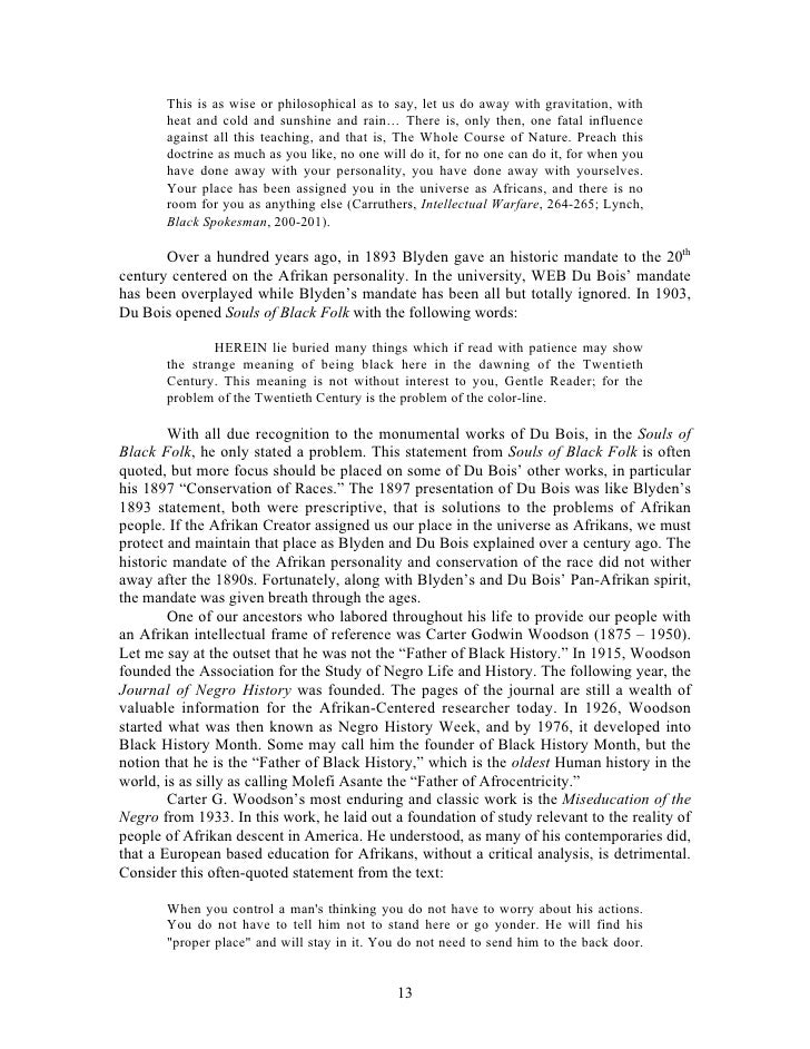Debunking Afrocentricity Ii By Mukasa Afrika Ma At