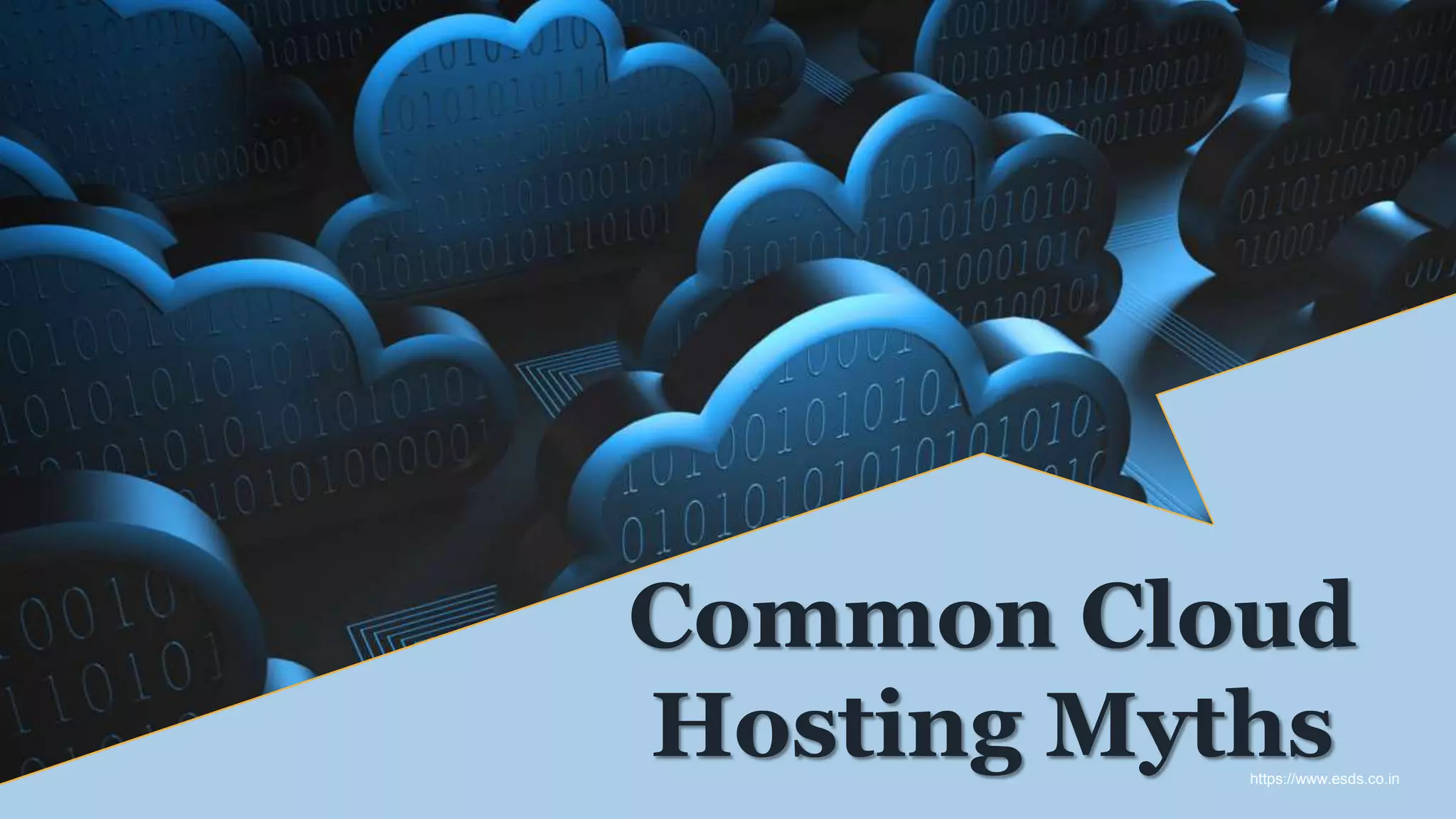 Debunking common cloud hosting myths