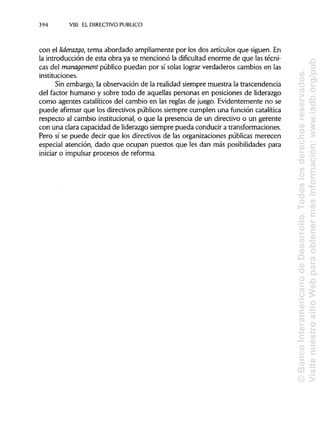 ¿De burócratas a gerentes .compressed