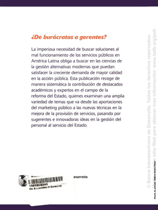 ¿De burócratas a gerentes .compressed