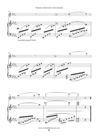 Valentine Collection for violin and piano

66
   b                                                                                          ≤                    œ.
& b bbb                                  ∑                                Œ          ‰       bœ.



& bbbbb                                                                   Œ          ‰ œ.
                          œœ                 œ   œœ                 œœ              œœ
                                                                                       œ                          bœ.
          pp
                                                                                                                   œ.
                                                                                                      œ bœ bœ bœ
? bb b                œ             œœ                          œ              œœ               bœ
    bb           œœ            œ
                               œ.                          œœ             œ
                                                                          œ.                 œ˙.
          œ
          œ.                                          œ
                                                      œ.
           morendo jusqu'à la fin




68                                                                                           b œ.                      œ.
   b
& b bbb                              ∑                                   Œ.

                                                                                        ˙
   b
& b bbb                   œœ                 œœ
                                                œ
                                                                    œœ             œ œ œ .

           œ      nœ             nœ œ                           œ             œœ
? bb b œ.œ                     œ.                     œ.œœ               œ.                                    bœbœ œ.
    bb                                                                                   &           bœ      œ
                                                                                              œ˙.b œ



                                             b œ.          ˙.                                œ.          ˙.
70        b œ.                      œ.
   bb                                                                                                             Œ.
& bbb
                                                       n ˙.                                  œ.          ˙..
                                                                                                         ˙.
                                                                                                         ˙.
  bbb ˙.                                         œ.
                                                                                                    ∏∏∏∏∏




                                                                                                         ˙
&b b                                                                                                              Œ.


                                                                         œ               œ
   b                        bœbœ œ. ?                                 œœ              œœ   ˙..
& b bbb                                                                             œ
                          œ                                         œ                      ˙.                     Œ.
                                                                               &œ œ        ˙
                                                                                                    ∏∏∏∏∏∏




                  bœ                             œ.        œ˙.œ                            ˙.
           œ˙.b œ
                                                 www.virtualsheetmusic.com
                                                                8
 