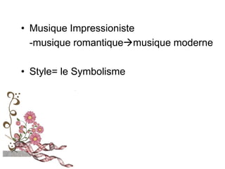 Debussy Ppt French[1]