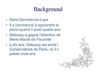 Debussy Ppt French[1]