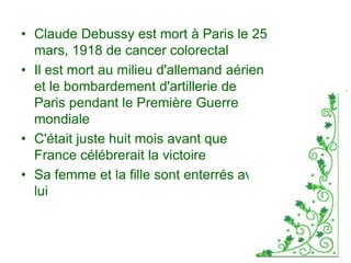 Debussy Ppt French[1]