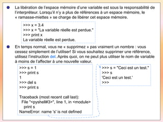 Debuter en Python.ppt