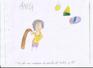 Debuxos para o avó de lucía