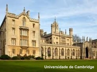 Universidade de Cambridge 