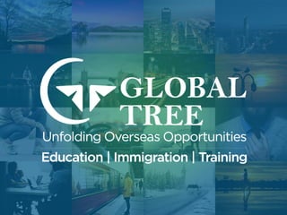 1
www.globaltree.in | Ph: 040-45454646 | Mob:91-98-85790434
EDUCATION
overseas
 