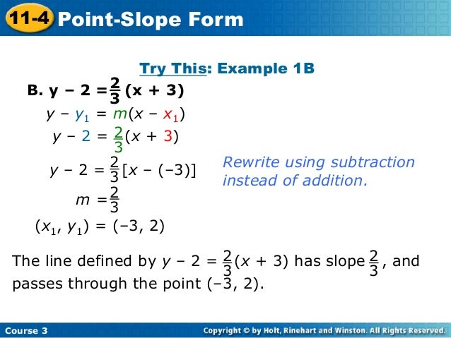 point slope form y-y1=m(x-x1)
Dec.12 point slope form y-y1=m(x-x1)
Dec.12