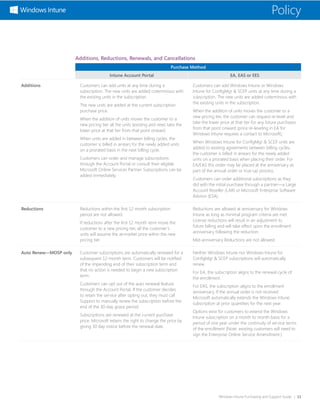 Intune Guide.pdf Microsoft Intune Purchase Guide - From Atidan | PDF