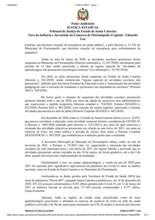 18/03/2021 :: 310012170977 - eproc - ::
https://eproc1g.tjsc.jus.br/eproc/controlador.php?acao=arvore_documento_listar&txt...