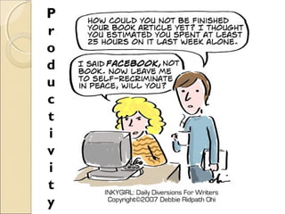 P
r
o
d
u
c
t
i
v
i
t
y
 