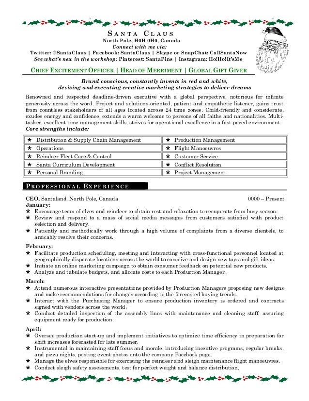 Santa Claus on Snapchat? Because It's 2015!