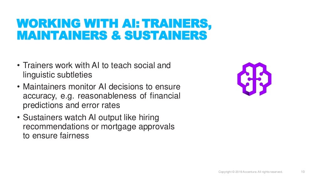 Workforce 2025 Financial Services Skills & Roles Of The Future