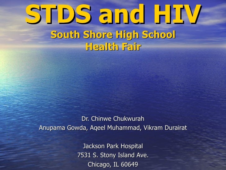stds and hiv