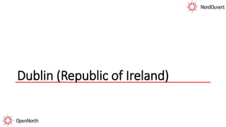 Dublin (Republic of Ireland)
 