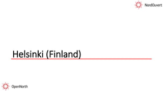 Helsinki (Finland)
 