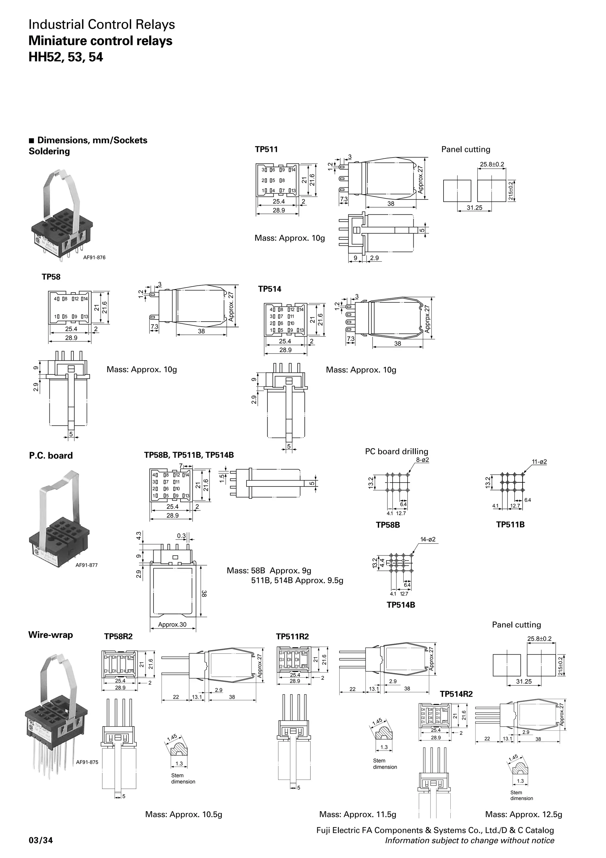 Mounting direction 
This product can be mounted in any direction. However, to mount the 
product in a direction which each relay is horizontal, it is recommended 
that the product will be mounted so that the cable connector is posi-tioned 
at the bottom. This position ensures the optimal vibration 
resistance of the relay. 
Use optional end clamps (TS-XT) as needed to prevent the relays-and-terminal 
module from failing off and to ensure correct positioning of the 
relays. 
 