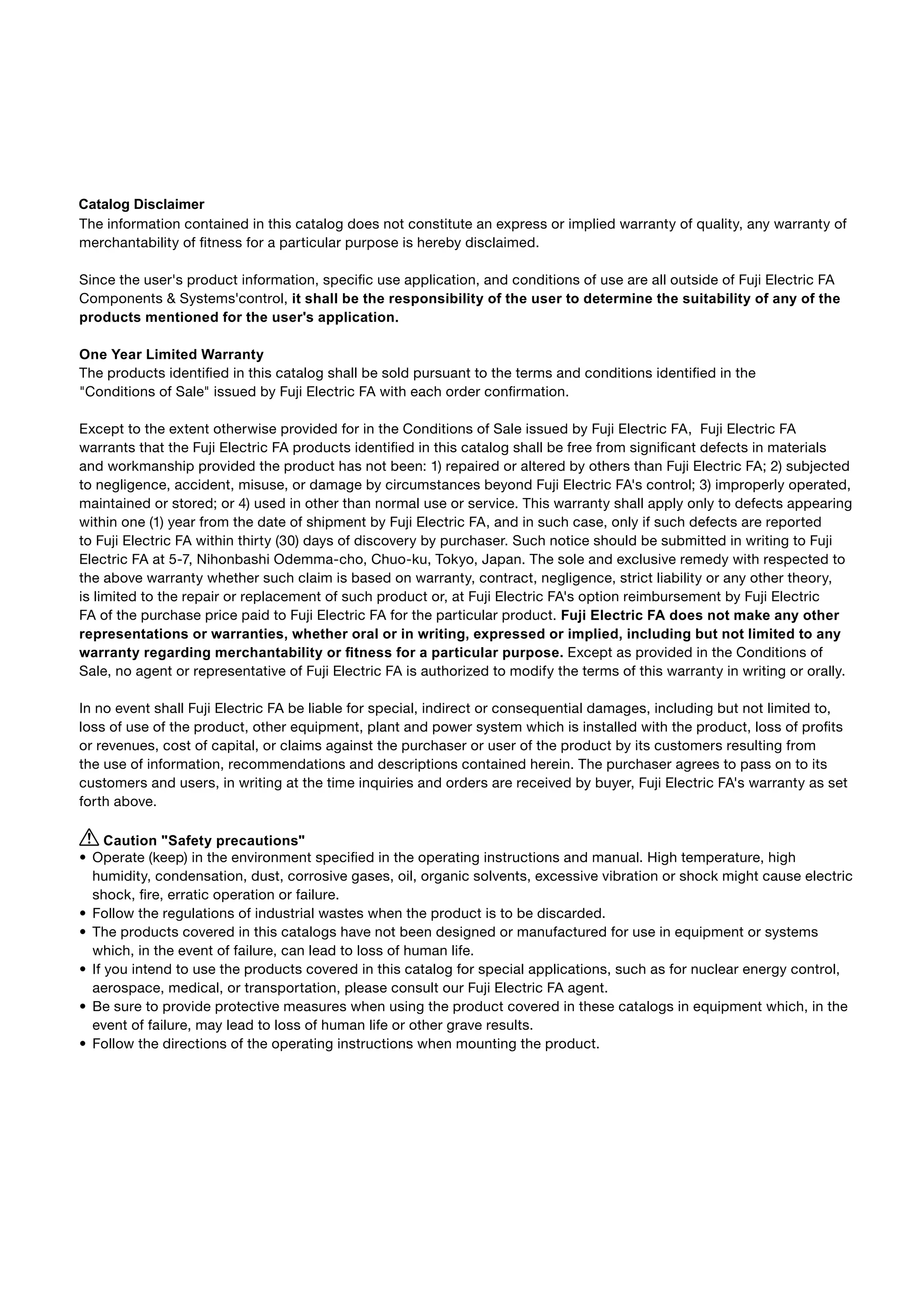 09/138
Fuji Electric FA Components  Systems Co., Ltd./D  C Catalog
Information subject to change without notice
Power Monitoring Equipment
Connector terminal-block
AU-CW21B1
AU-CW21B1
SB-277
Connector terminal-block, AU-CW21B1
■ Description
The AU-CW21B connector terminal-block, in combination with
the FMPC04 (type: UM04) power monitoring unit, can output a
kWh pulse.
Type
Insulation voltage
Continuous current
No. of terminals
No. of connectors
Terminal screw size
Insulation resistance
Dielectric strength
Allowable ambient temperature
Allowable ambient humidity
Flame resistance
Connection
cable
Note: * Specify cable length by replacing २ with 1: 1m, 2: 2m, or 3: 3m.
Front mounting
Rear mounting
Multi-core cable
Flat cable
AU-CW21B1-04
AU-CW21B1-04R
60V AC/DC
1A (at 40˚C)
21
20
M3.5
100Ω or more
500V 1min
–5 to +40˚C
45 to 85%RH
UL94-V1
AUX014-20२ *
AUX024-20२ *
■ Specifications
■ Terminal arrangement and output
Terminal No. 23
22
21
20
19
18
17
16
10
9
15, 2
Pulse output circuit No.
Circuit 1 pulse output
Circuit 2 pulse output
Circuit 3 pulse output
Circuit 4 pulse output
Circuit 5 pulse output
Circuit 6 pulse output
Circuit 7 pulse output
Circuit 8 pulse output
Circuit 9 pulse output
Circuit 10 pulse output
Common (–)
Remarks
Circuit 1 to 6 pulse outputs are valid in 3-phase 4-wire system.
10
10
8
8.89 16.5
Cover
7.112 8.89
44.7
151
140
131
Connector
Connection
sheet
4.5
44
6M3.5
9.415.6
653
33
Connection sheet
35
B1
A1
Connector mounting direction
(Viewed from engaged surface)
Key way
8 6
20.5 11.2
33.5 13.5
Connector No. /Terminal No.
1 2 3 4 5 6 7 8 9 10
1 2 3 4 5 6 7 8 9 10
1 2 3 4 5 6 7 8 9 10
14 15 16 17 18 19 20 21 22 23
B
A
Mounting: Screw or 35mm IEC rail mounting
■ Dimensions, mm
■ Ordering information
Specify the following:
1. Type number
 