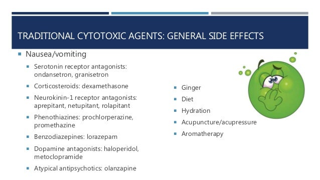 Dulcolax Side Effects Vomiting
