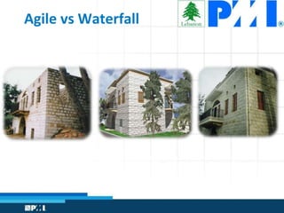 Agile vs Waterfall
 