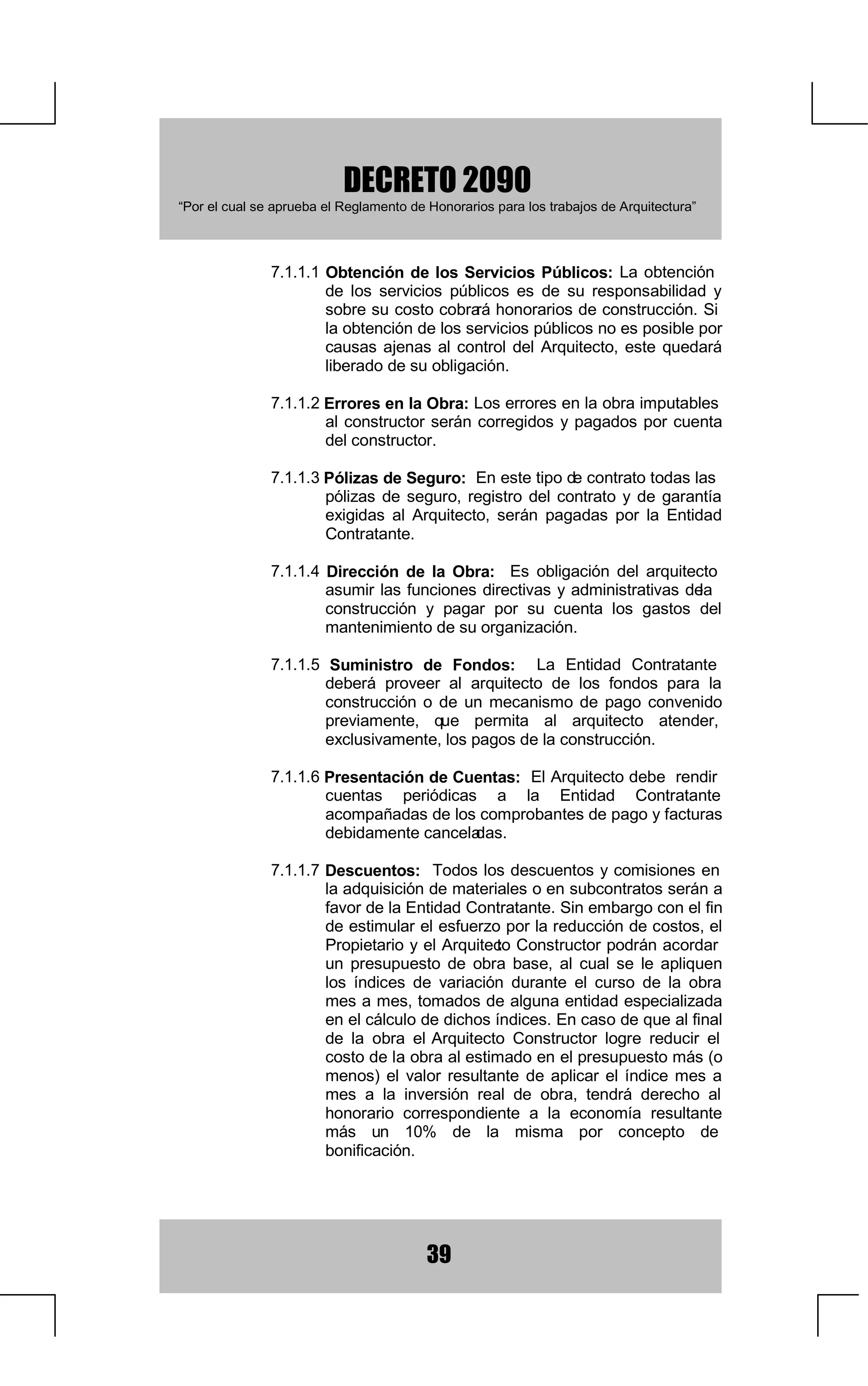 *DVWRV/HJDOHV
                    J 