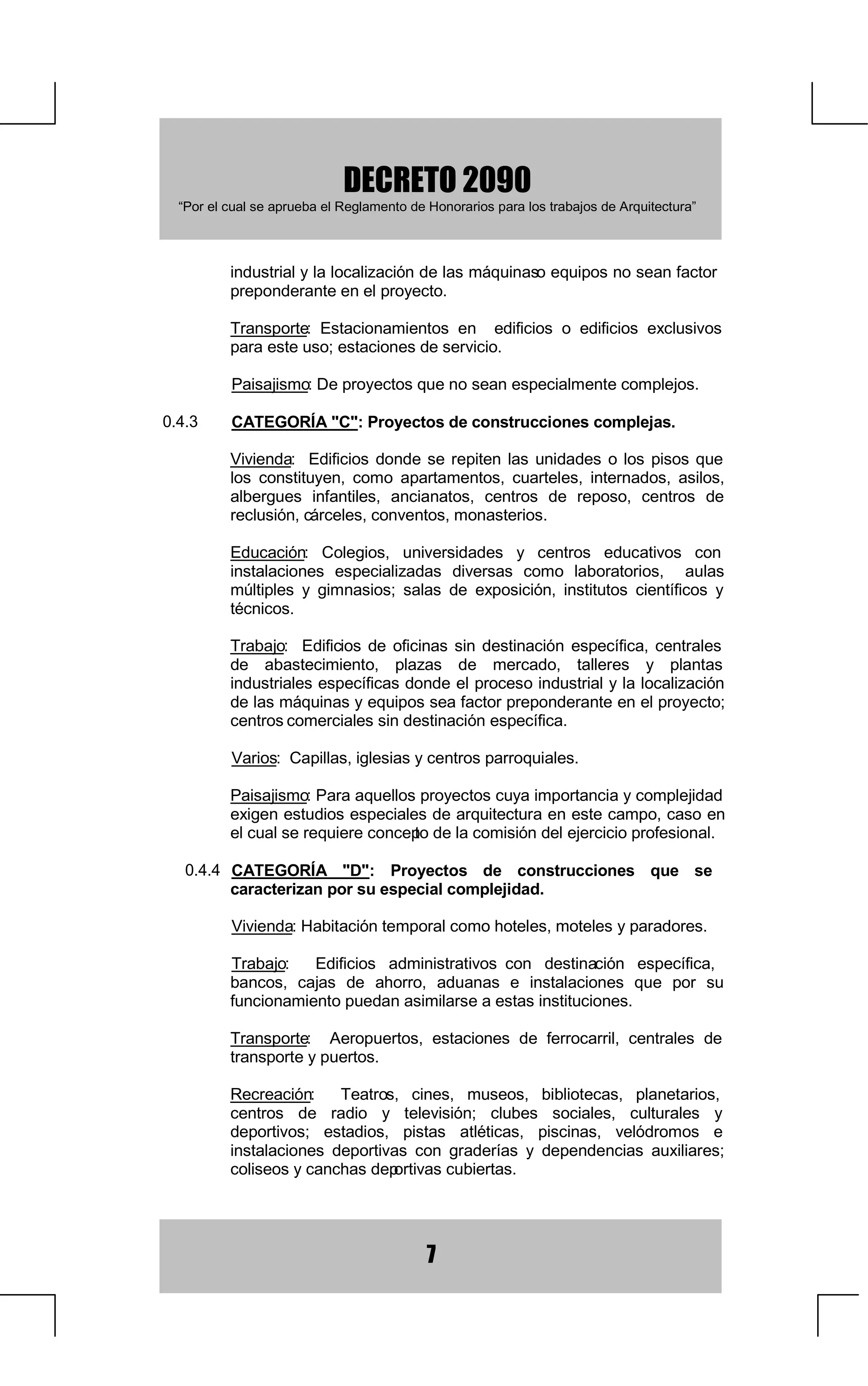 3UHVXSXHVWRSRUDStWXORV
                    E 