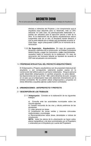 3URJUDPD*HQHUDORRUGLQDGRU
         RQWUROGHOD3URJUDPDFLyQ
                    7RPDGH'DWRV
                    3URFHVDPLHQWRGH'DWRV
                    (VWXGLRGH5HQGLPLHQWRV
                    5HXQLRQHV9LVLWDVDOD2EUD
                    $QiOLVLVGHOD0DUFKDGHOD2EUD
                    ,QIRUPHV$FWXDOL]DFLRQHVGHO3URJUDPD
                    3URJUDPDV'HWDOODGRVSDUD3HUtRGRVRUWRV
+RQRUDULRV
         3URJUDPDFLyQ
                    D 