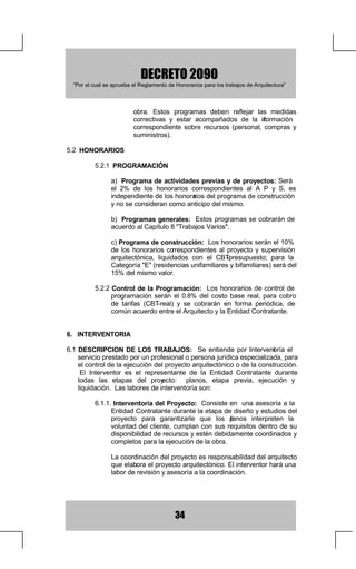 6XHOGRV3UHVWDFLRQHVGHO3HUVRQDO$GPLQLVWUDWLY  RGH
                         OD2ILFLQDGHO$UTXLWHFWR
                    E 