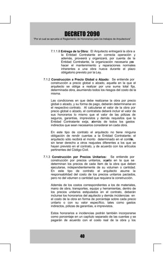 0DQWHQLPLHQWRGH3HUVRQDO7pFQLFR
         RQFHSWRGH8WLOGDGL
)RUPDGH3DJR
         6LVWHPDGHO0XOWLSOLFDGRU
         6XPD)LMDSRU'tDRSRU+RUD
         RVWR7RWDOPDVXQD6XPD)LMD

*(5(1,$'(352(72
3UHVHQWDFLyQ
  7UDQVFULSFLyQ GH ORV FRQFHSWRV  WDULIDV GH OD )('(5$,Ï1 '(
       /21-$6'(3523,('$'5$Ë=




                                           
 