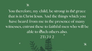 Why did Jesus Become Like us?