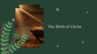 Why did Jesus Become Like us?