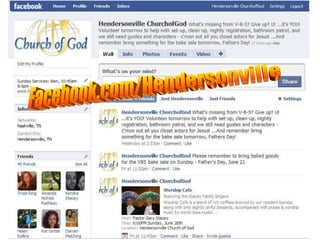 Facebook.com/Hendersonville 