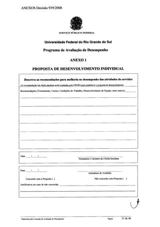 Dec939 08-avaliacao-de-desempenho c/anexos