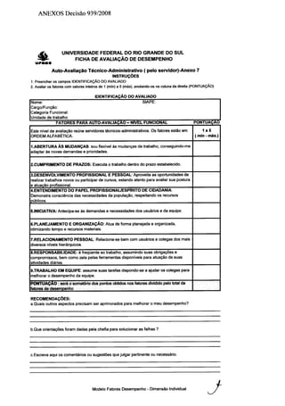 Dec939 08-avaliacao-de-desempenho c/anexos