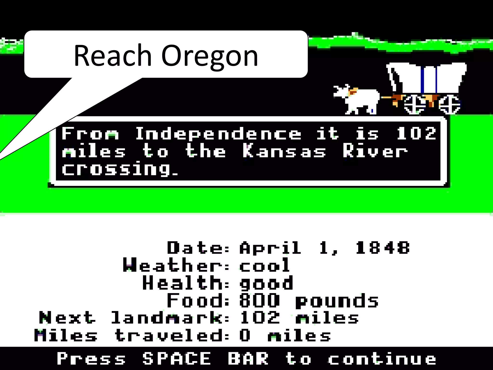 Reach Oregon
 