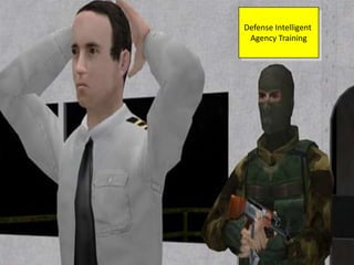 Defense Intelligent
 Agency Training
 