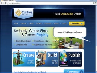 www.thinkingworlds.com
 