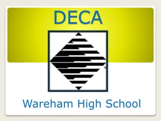 DECA
Wareham High School
 