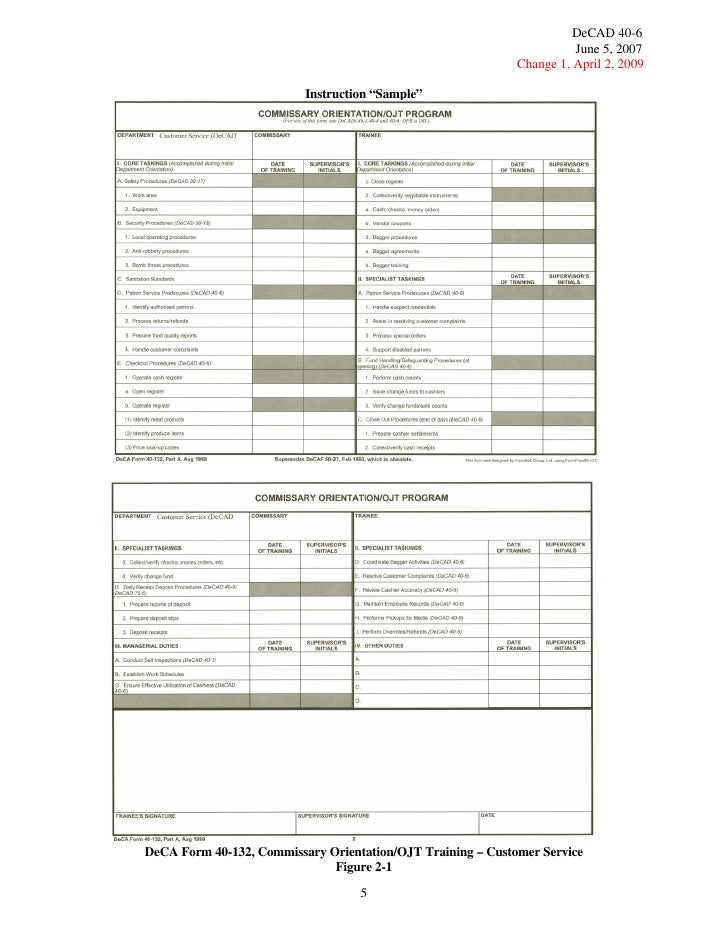 de cad40 6 jn2007 form de 6
