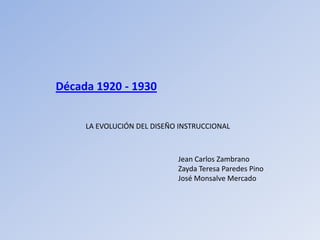 Decada20 30
