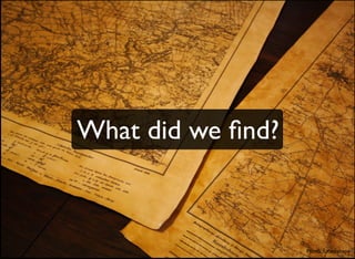 Decadal Signals In Precipitation