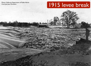 Decadal Signals In Precipitation