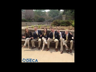 DECA design portfolio