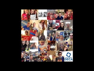 DECA design portfolio