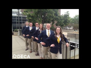 DECA design portfolio