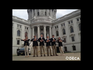 DECA design portfolio