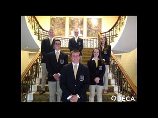 DECA design portfolio